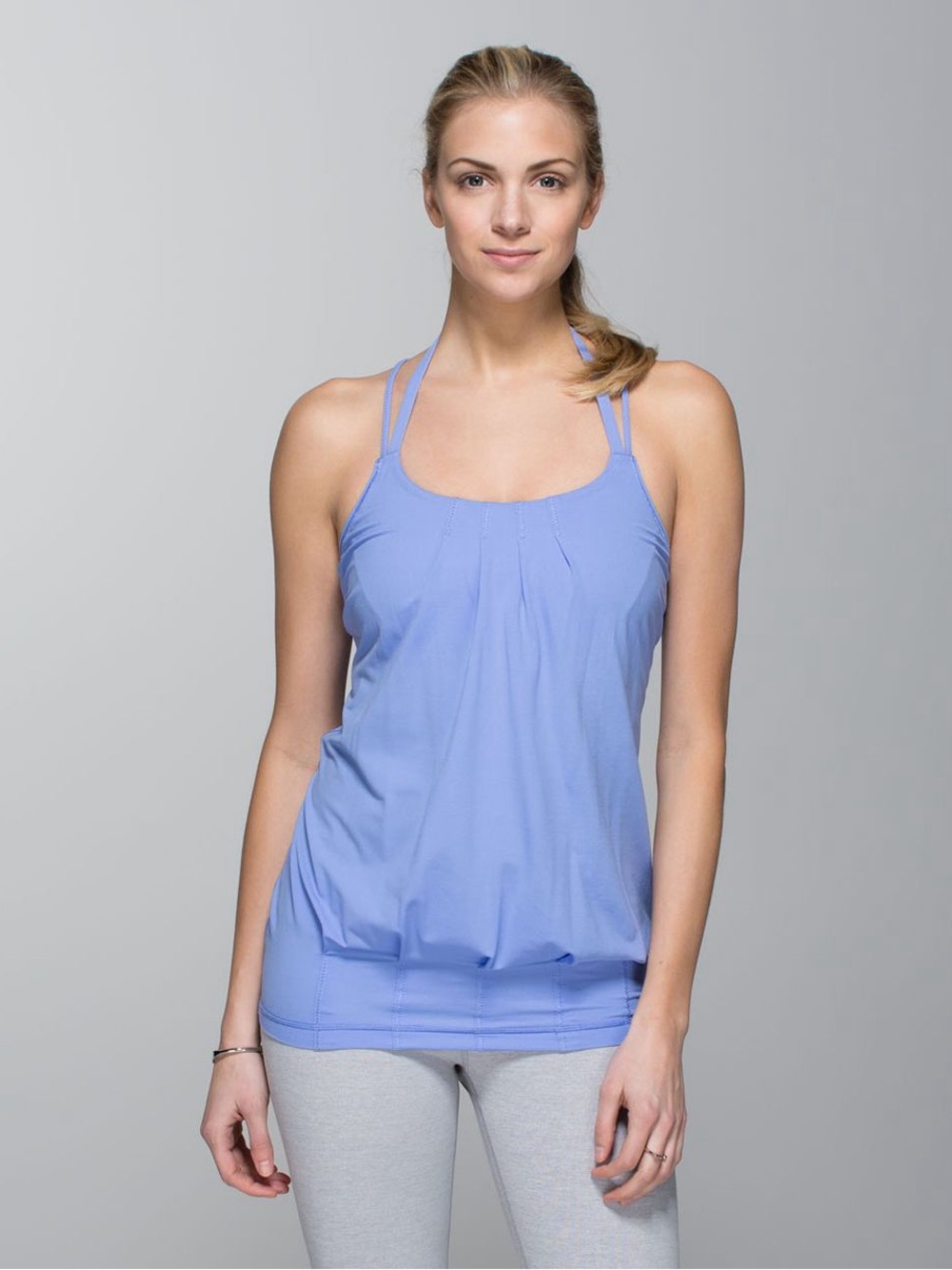 lululemon Flow & Go Sz 4 Tank